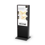 Extra Touch Double Side Vnitřní - 43”