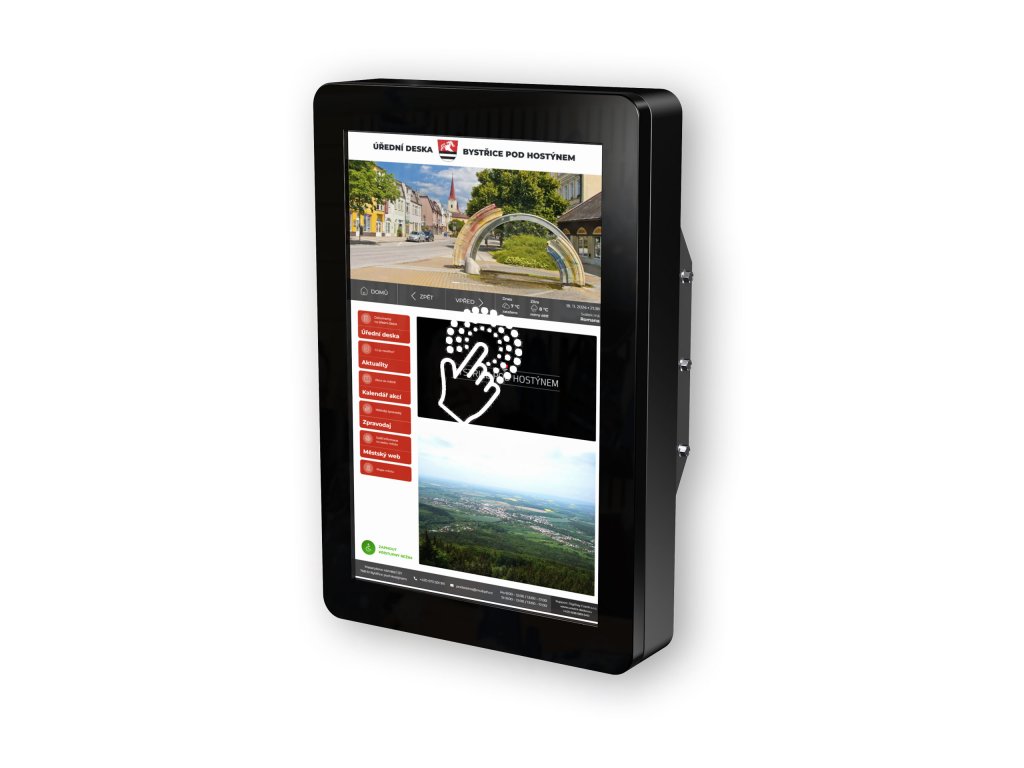 Wall Vertical Venkovní