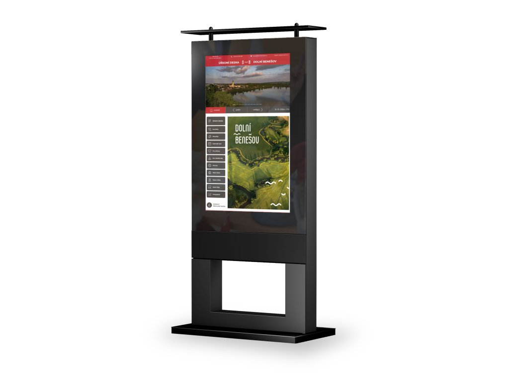 Totem Klasik Venkovní