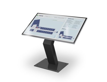 iNavi Style I. Vnitřní