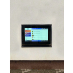 Wall Horizontal Venkovní