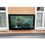 Wall Horizontal Venkovní