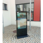 Totem UNI Slim Venkovní