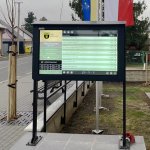 Stand Horizontal Venkovní