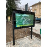 Stand Horizontal Venkovní