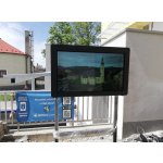 Stand Horizontal Venkovní