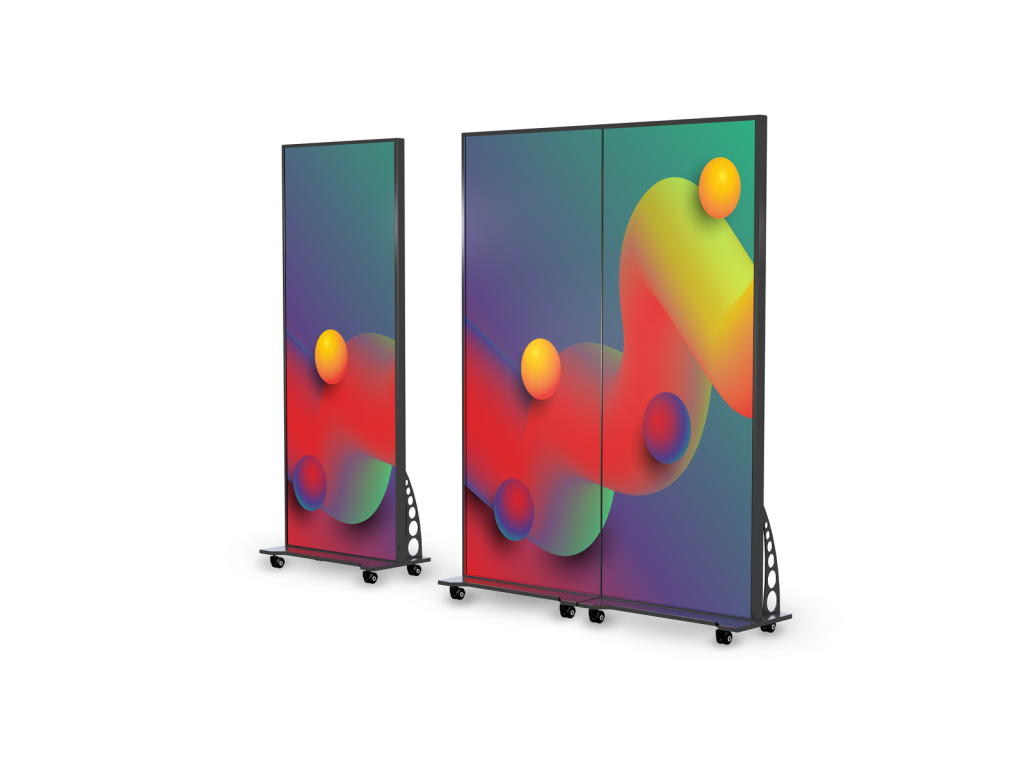 LEDView Vnitřní / Venkovní