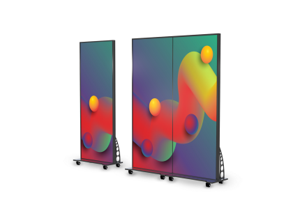 LEDView Vnitřní / Venkovní