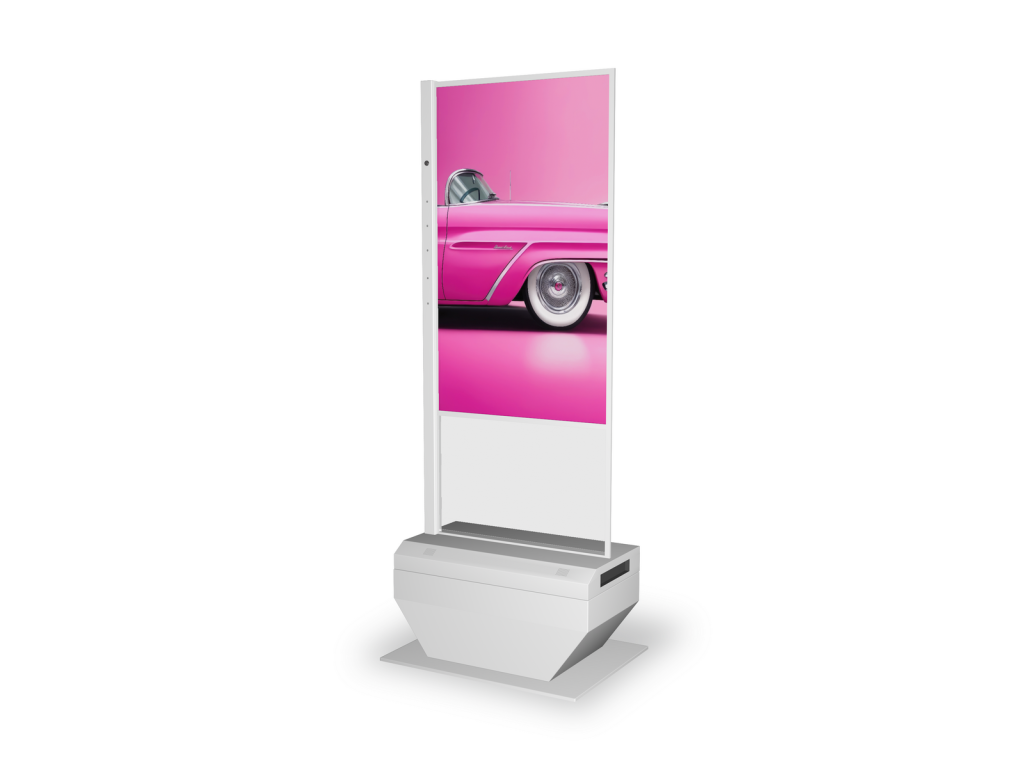 OLED Lighthouse Vnitřní