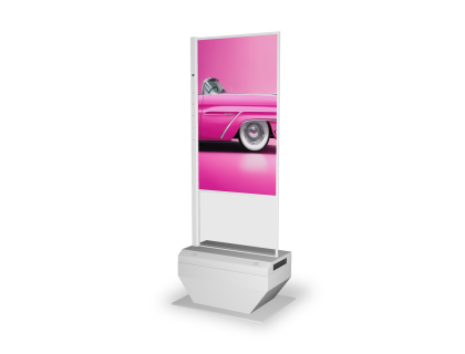 OLED Lighthouse Vnitřní