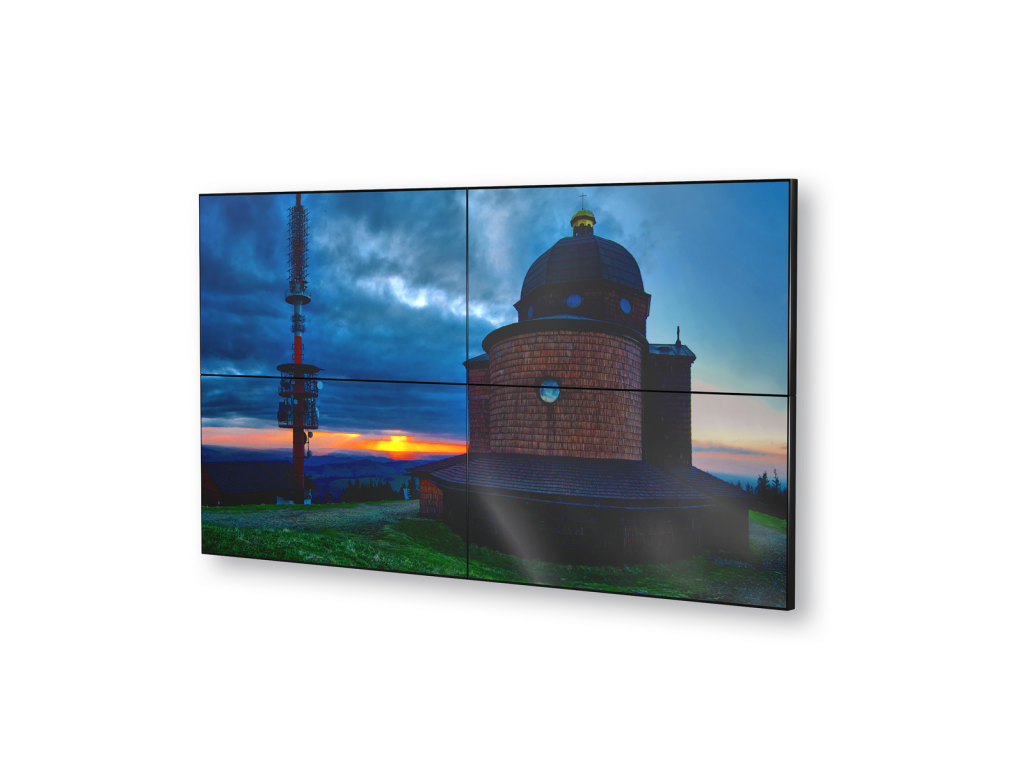 Video Wall Vnitřní