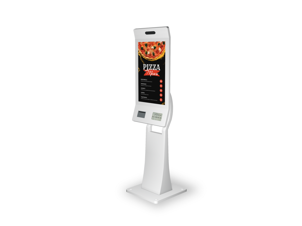 Payment Kiosk Vnitřní