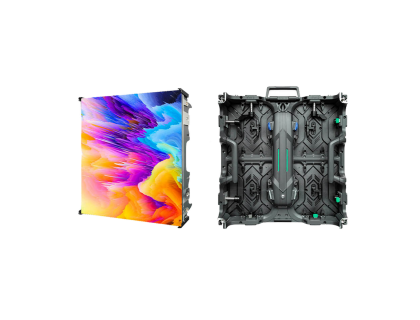 LED P2.5 - P10 Venkovní