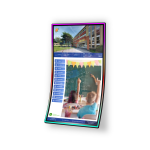 Interaktivní panely do škol