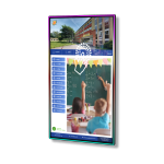 Light Frame Flat (Educo) Vnitřní