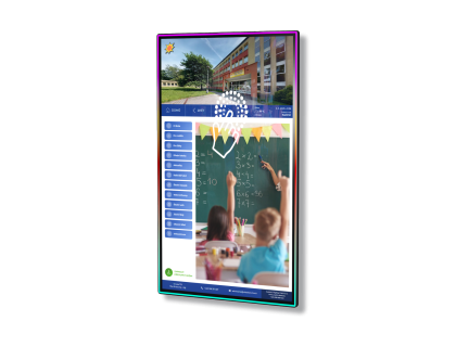 Light Frame Flat (Educo) Vnitřní