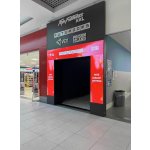 LED P 1.54 - P4 Vnitřní