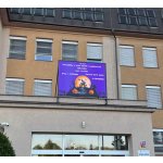 LED P2.5 - P10 Venkovní