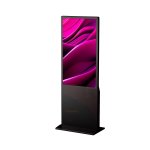 Totem UNI slim venkovní - dotykový panel