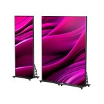 LEDView vnitřní - digitální LED panel - P1.86 - vnitřní