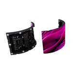 LED Flex P 1.86 Vnitřní - flexibilní LED displej