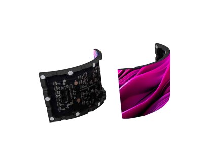 LED Flex P 1.86 Vnitřní - flexibilní LED displej
