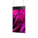 LED P 3.9-7.8 Vnitřní / Venkovní - Transparentní LED obrazovka - Venkovní