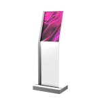 OLED Stand vnitřní - digitální displej - 30"