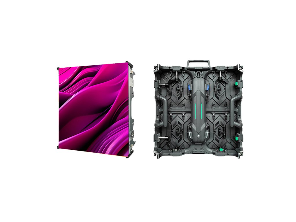 LED P2.5 - P10 venkovní - LED modulový displej